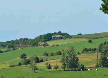 Ruime vakantievilla (9p) met uitzicht - 2