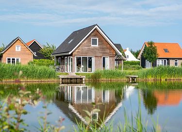 Vakantie aan het water in Zeeland