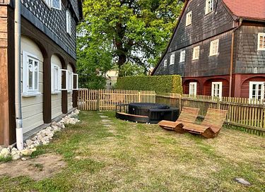 Vakantiehuis met wellness aan een rivier - 5