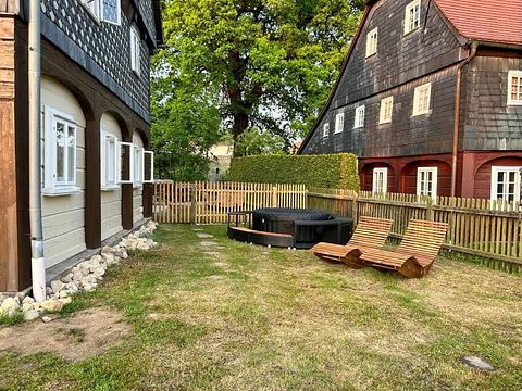 Vakantiehuis met wellness aan een rivier - 5
