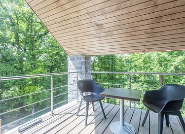 Villa bien-être avec terrasse cinéma à Durbuy - 18