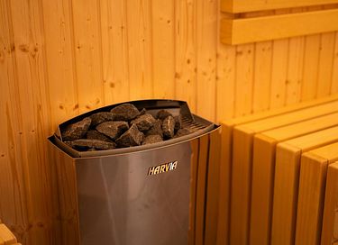 Gruppenunterkunft mit Kino und Wellness - 11