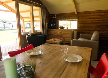 6-persoons vakantiehuis op een leuk park - 3