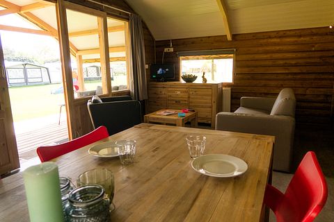 6-persoons vakantiehuis op een leuk park - 3
