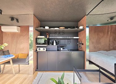 Stimmungsvolles Tiny House in schöner Umgebung - 11
