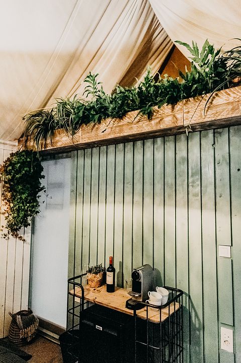 Geniet van dit luxe tiny house aan het water! - 5