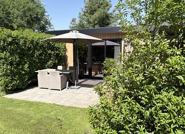 Pavillon indépendant pour 4 pers avec jacuzzi - 15