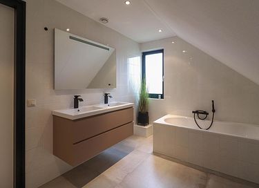 Luxury holiday with sauna in Friesland - 12