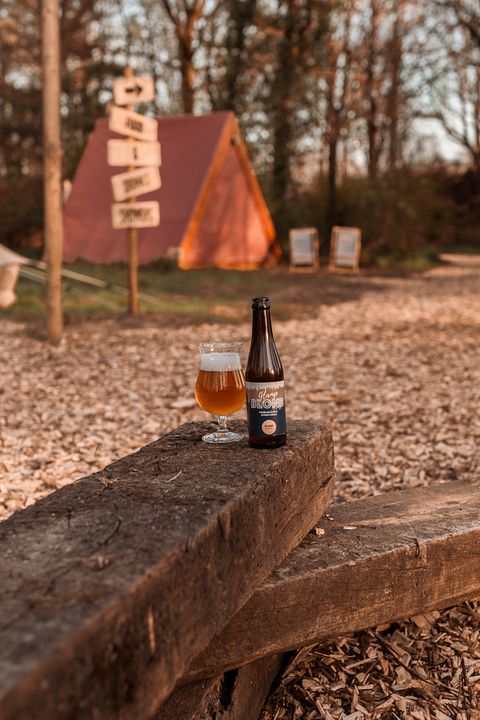Romantische tent voor een heerlijke vakantie - 5