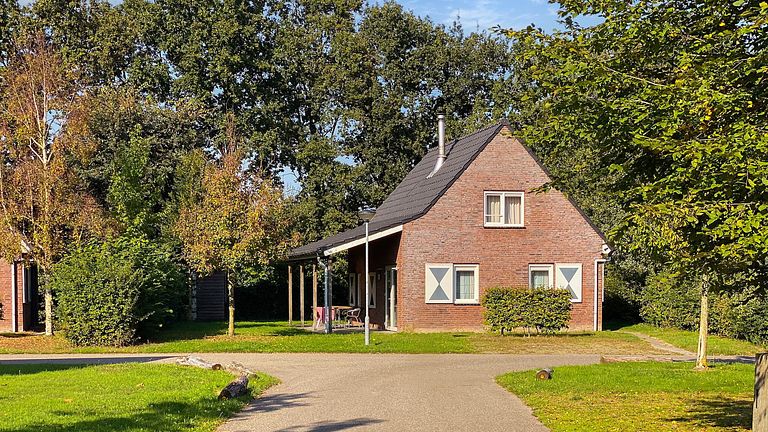 Comfortabele bungalow met sauna (4p) - 1