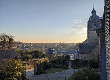 Tour médiévale (Bretagne) - 23
