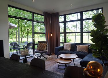 Logement de vacances (4p) dans un beau parc - 4