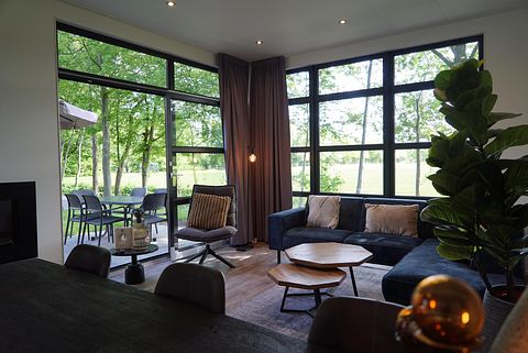 Logement de vacances (4p) dans un beau parc - 4