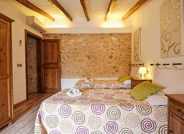 Groen vakantiehuis met veel privacy  - 32