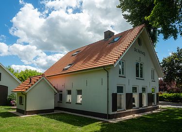 Logement de groupe (20p) avec sauna - 3