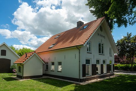 Logement de groupe (20p) avec sauna - 3