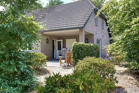 8-persoons vakantievilla in Noord-Brabant - 3