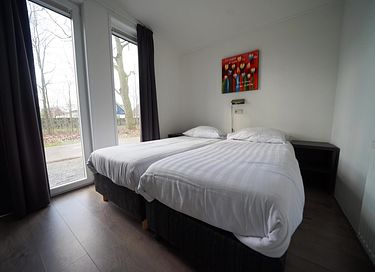 Vrijstaande chalet in een bosrijke omgeving - 7
