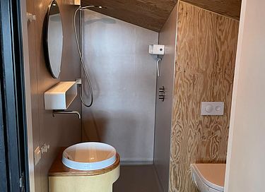 Luxury tent house for 2-5 people - 24
