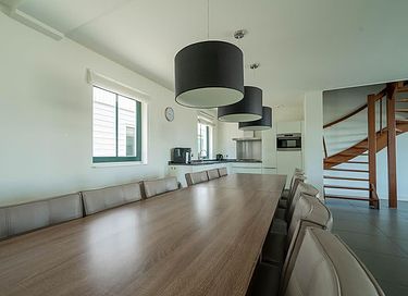Appartement (10p) met sauna  - 6