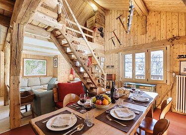 Luxuriöse Wohnung für 8 Personen mit Aussicht - 14