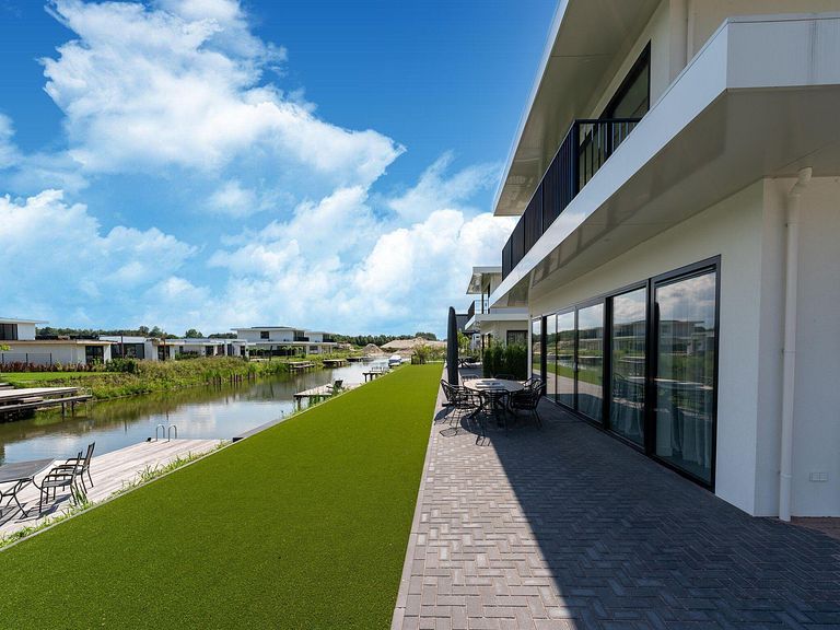 Maison de vacances avec ponton privé - 1