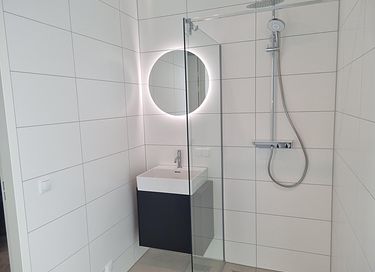 Luxe appartement met uitzicht op jachthaven - 9