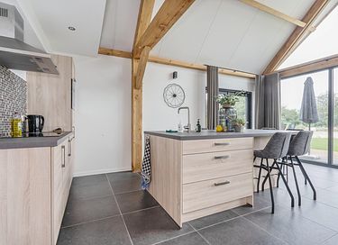 Villa de vacances de luxe pour 6 personnes - 6