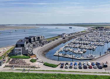 Beautiful apartment by the water in Zeeland - 35