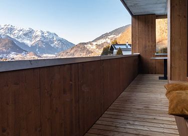 Apartment with beautiful view - 15