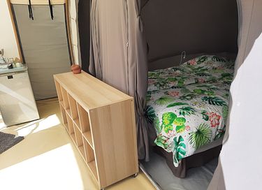 Glampingtent voor 2 personen in de natuur - 5
