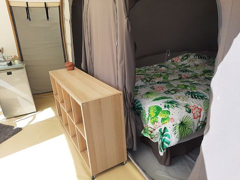 Glampingtent voor 2 personen in de natuur - 5