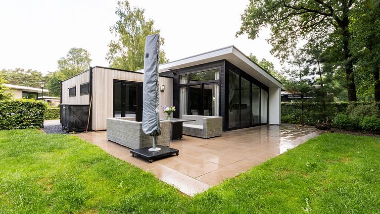 Logement de vacances de luxe (6p) à l'orée des bois - 1