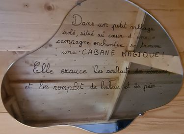 Magie nocturne dans la cabane enchantée - 5
