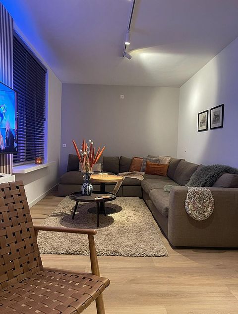 Luxe vakantievilla (12p) met glashuis - 4
