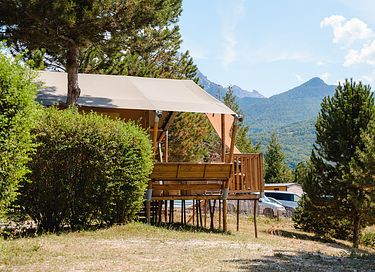 Luxe kamperen aan meer in Frankrijk - 19