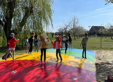  Glamping à la ferme laitière et animale - 10