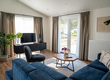 Komfortable Lodge in der Brabant-Kempen - 3