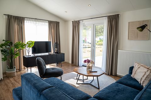 Komfortable Lodge in der Brabant-Kempen - 3