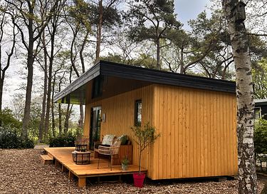 Tiny house on cozy family campsite - 21