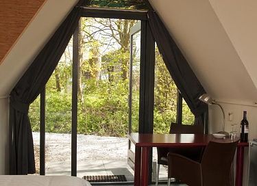 Landelijke Hotelhuisjes bij de boer - 4