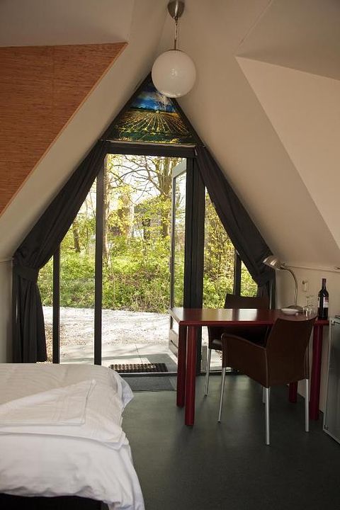 Landelijke Hotelhuisjes bij de boer - 4