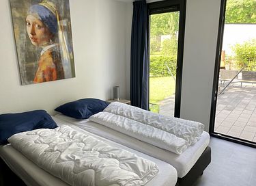 Maison de vacances élégante avec terrasse - 10
