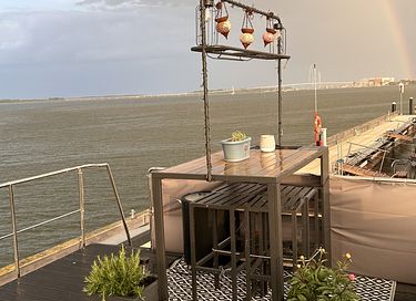 Luxury houseboat in the beautiful city of Stralsund - 30