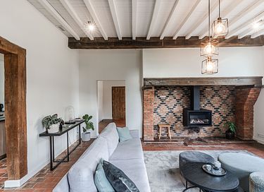 Luxe vakantiehuis in Vlaanderen - 8