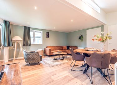 Luxe chalet voor 4 personen op groen park - 4