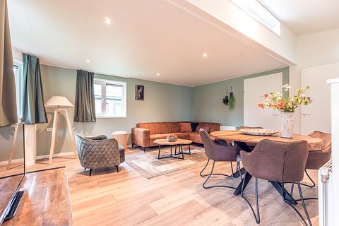 Luxe chalet voor 4 personen op groen park - 4