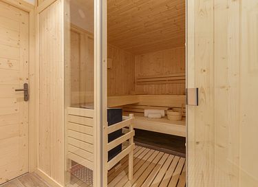 Hébergement de luxe pour groupes dans les montagnes avec sauna - 18