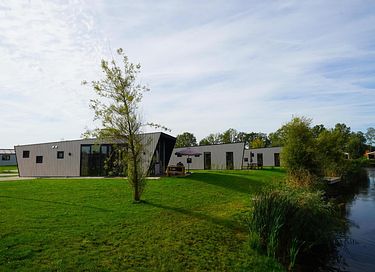 Design-Ferienwohnung in Overijssel