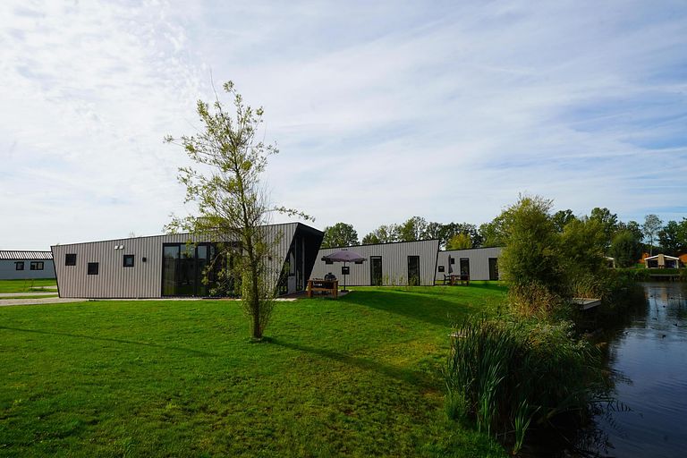 Design vakantiehuis in Overijssel - 1